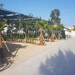 Campsite Llanos