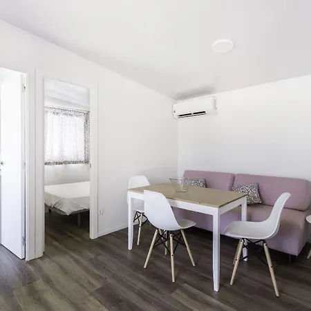 Camping Llanos Dénia