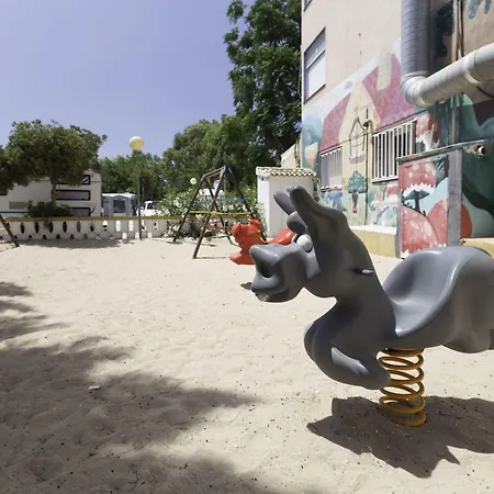 Camping Llanos Dénia