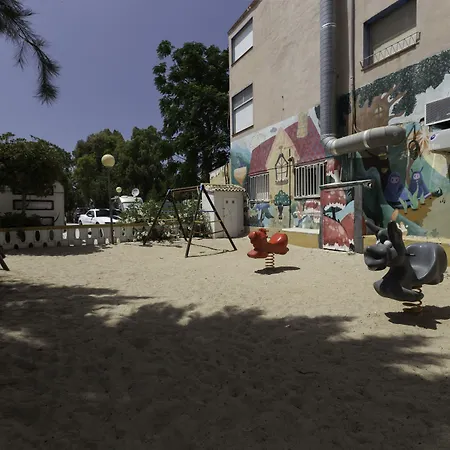 Camping Llanos Dénia