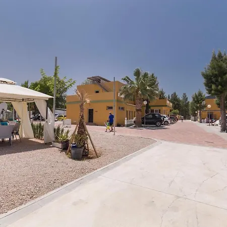 Llanos Kemping Denia