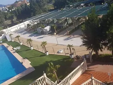 Llanos مكان تخييم