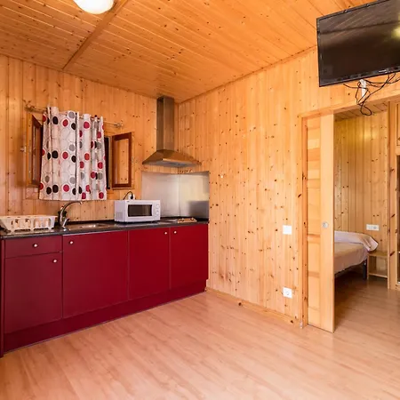 Llanos مكان تخييم 3*