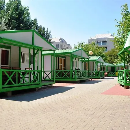 洛拉诺斯露营&平房酒店 营地 德尼亚