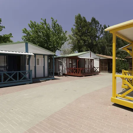 Llanos Camping 3*