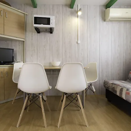 Llanos Camping 3*