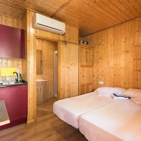 Camping Llanos 3*