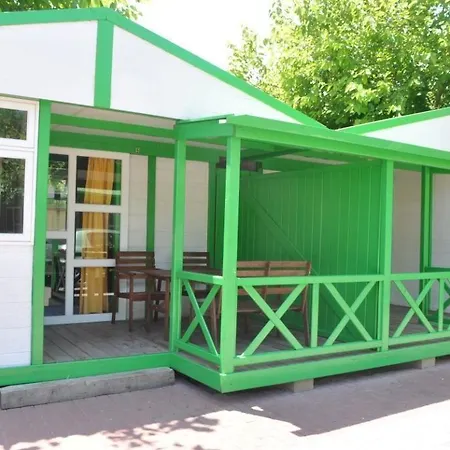 Кемпинг Llanos