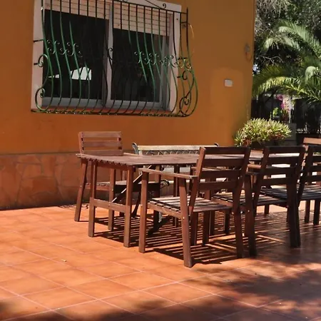 Llanos 3* Дения