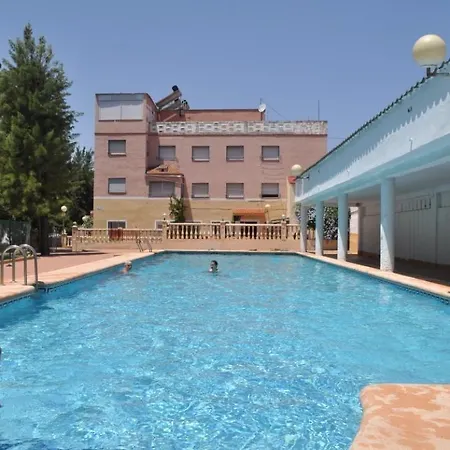 Llanos Camping Dénia