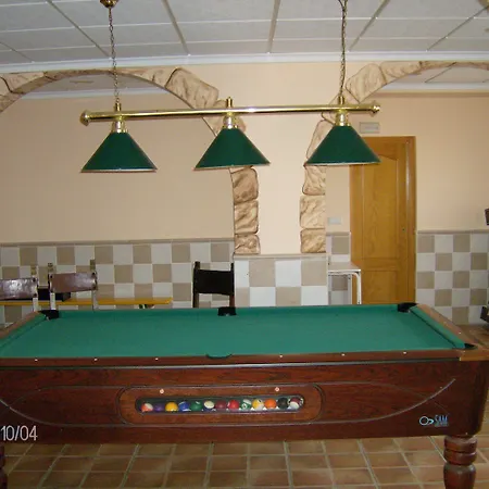 Llanos Camping 3*