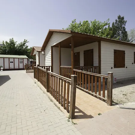 Llanos Кемпинг 3*