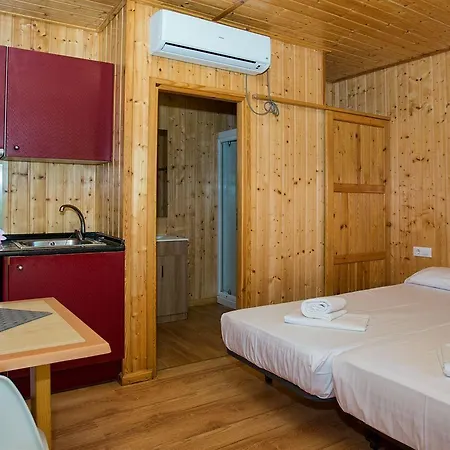 Llanos Campsite Denia