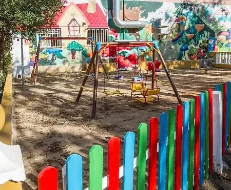 مكان تخييم Llanos دينايا