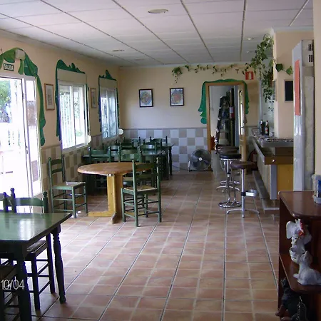 مكان تخييم Llanos 3*