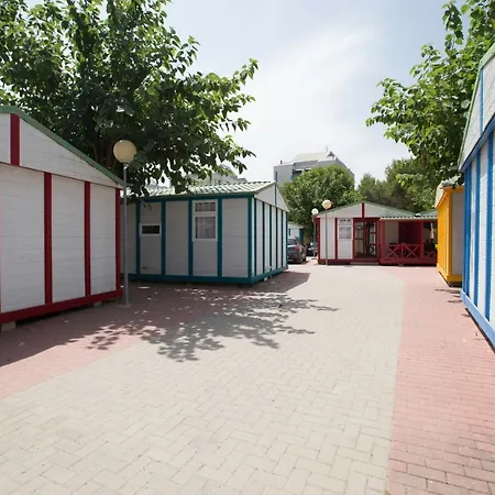 Кемпинг Llanos 3*