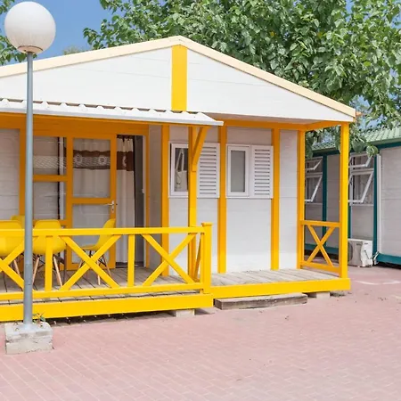 مكان تخييم Llanos 3*