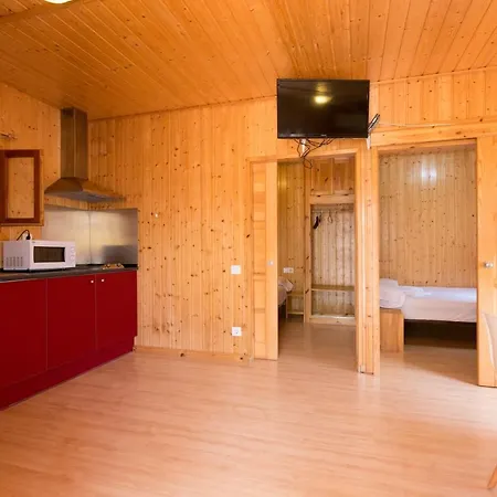 Llanos مكان تخييم