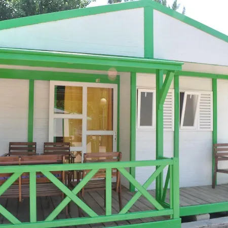 Llanos Camping 3*