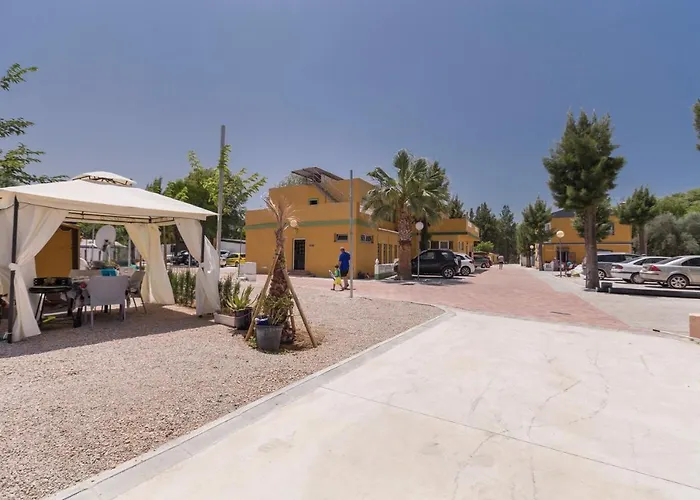 Llanos Kemping Denia