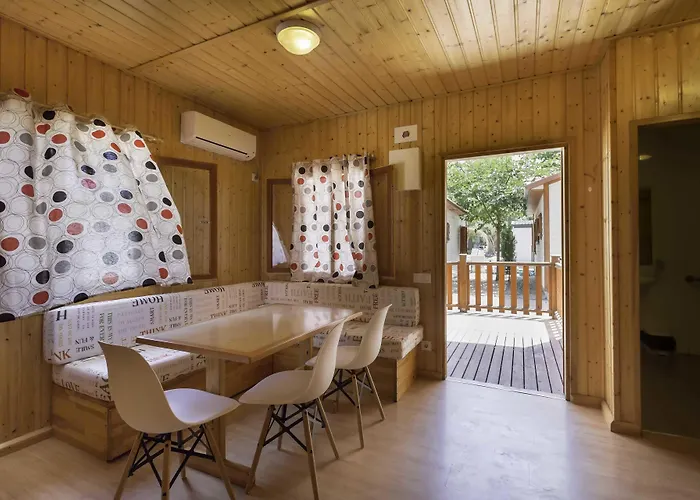 Llanos Campsite Denia