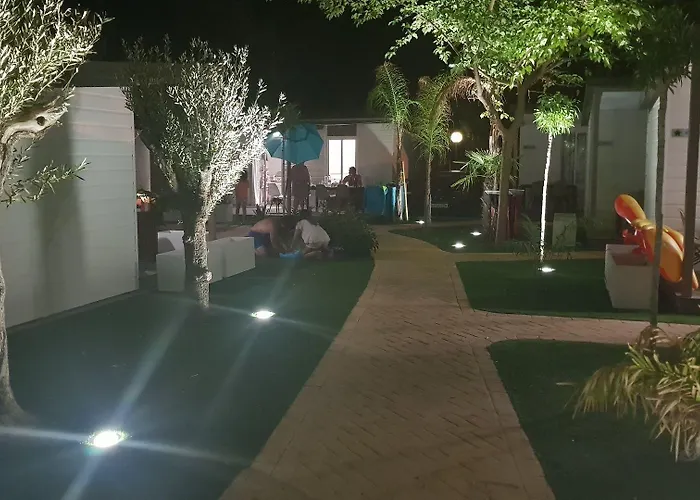 Llanos Campsite Denia