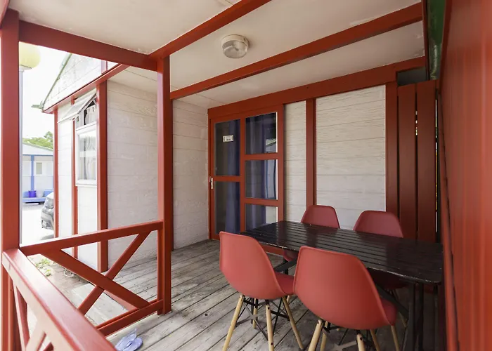 Campsite Llanos Denia