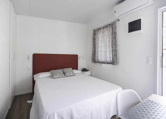 Campsite Llanos Denia