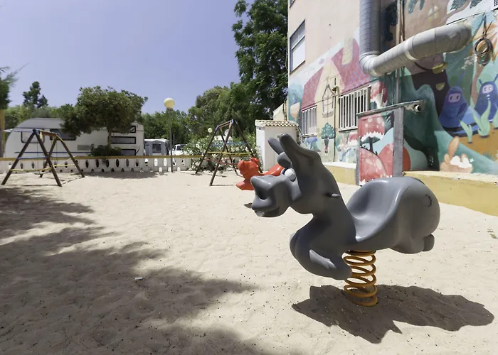 Kemping Llanos Denia