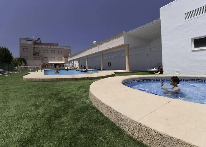 Campsite Llanos Denia