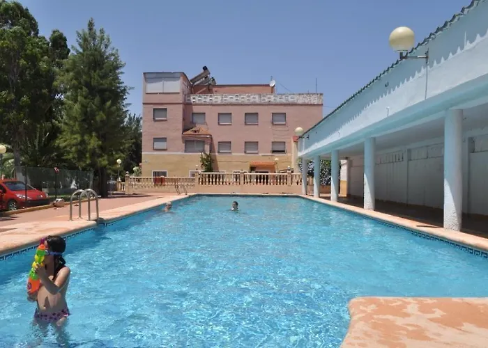 Llanos Kemping Denia