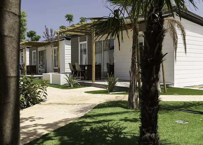 Campsite Llanos Denia