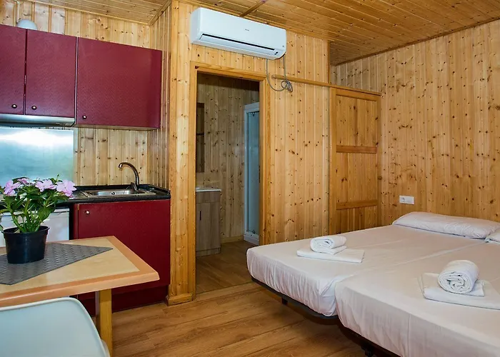 Llanos Campsite Denia