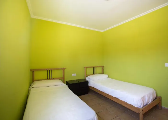 Campsite Llanos Denia