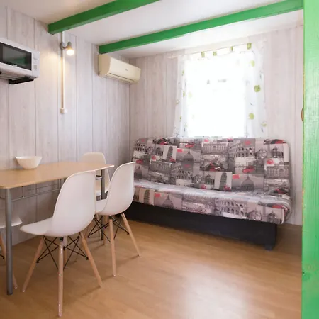 Campsite Llanos 3*