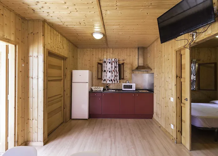 Кемпінг Llanos 3*