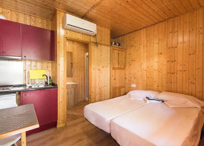 Кемпінг Llanos 3*