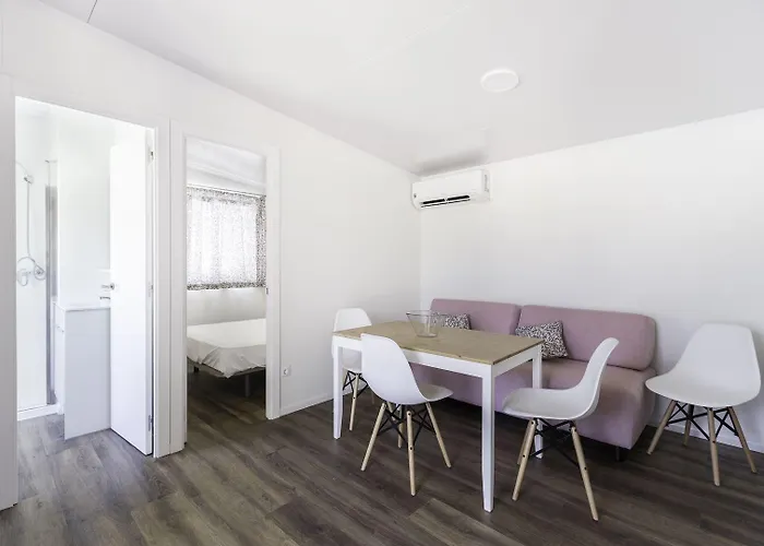 Кемпінг Llanos Денія