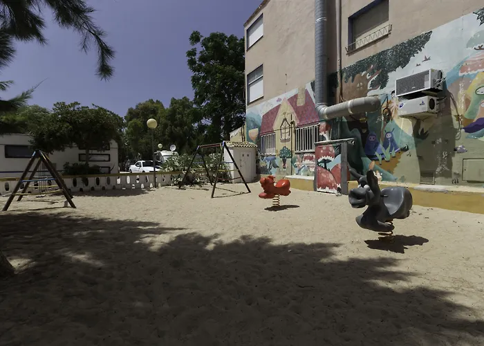 Кемпінг Llanos Денія