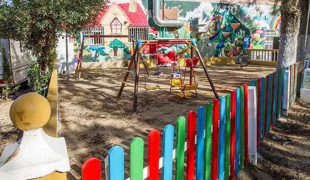 Кемпінг Llanos Денія