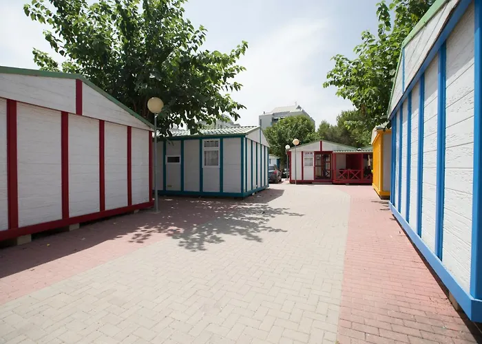 Кемпінг Llanos 3*