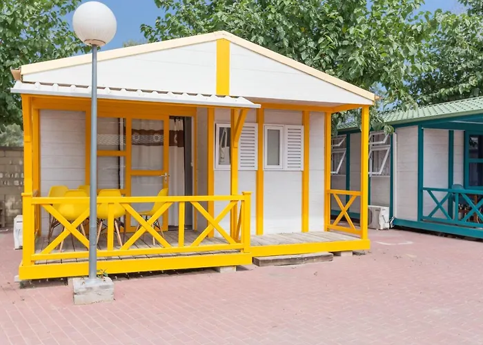 Кемпінг Llanos 3*