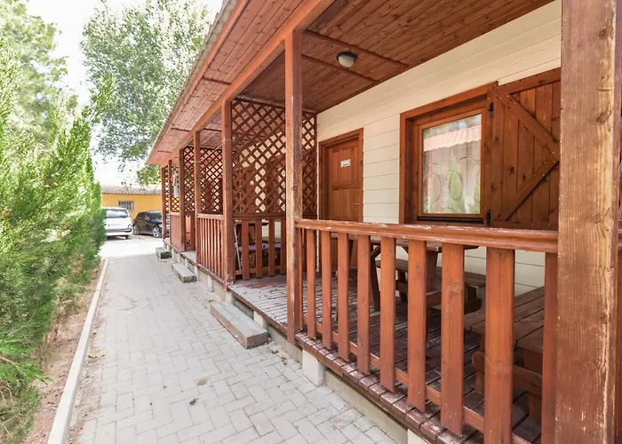 Llanos Кемпінг