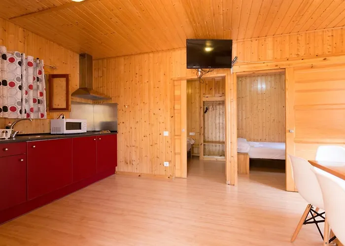 Llanos Кемпінг